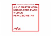 Música para piano y cinco percusionistas (eBook, PDF) Música para piano y cinco percusionistas (eBook, PDF)