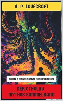Cover Der Cthulhu-Mythos Sammelband (eBook, ePUB)