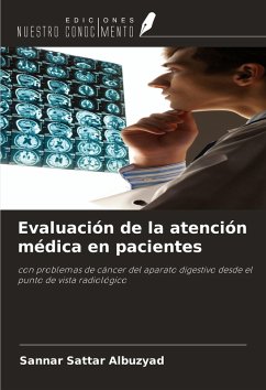 Evaluación de la atención médica en pacientes Cover Evaluación de la atención médica en pacientes