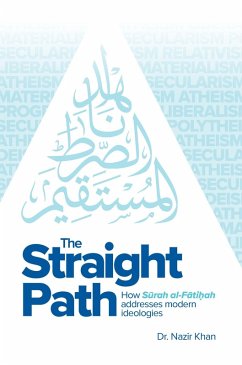 Cover The Straight Path