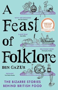 A Feast of Folklore - Gazur, Ben