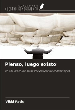 Pienso, luego existo - Patis, Vikki