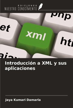 Cover Introducción a XML y sus aplicaciones
