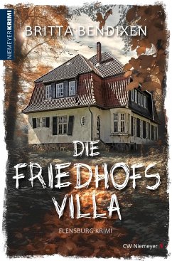 Cover Die Friedhofsvilla (eBook, ePUB)