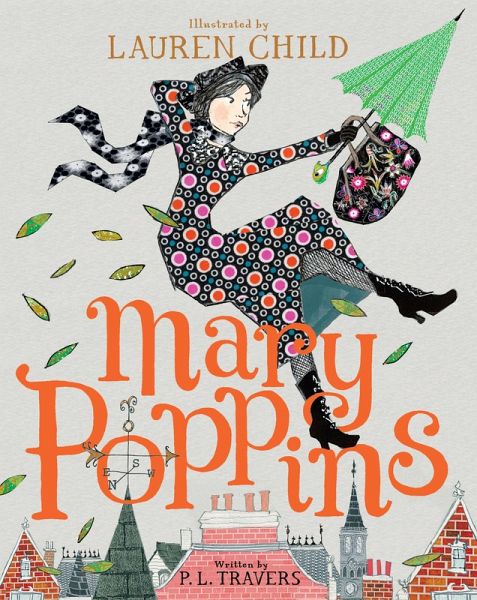 Mary Poppins Gift Edition (eBook, ePUB) Mary Poppins Gift Edition (eBook, ePUB)