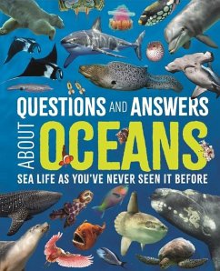 Questions and Answers about Oceans - Martin, Claudia; Forster, Felicity