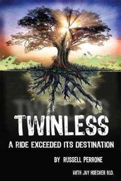 Twinless - Perrone, Russell Joseph