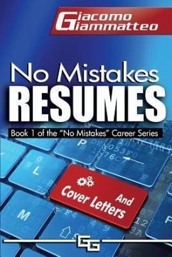 Cover No Mistakes Resumes