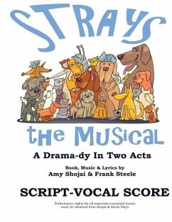 Cover Strays, the Musical