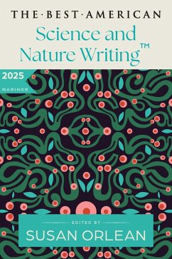 Cover The Best American Science and Nature Writing 2025 (eBook, ePUB)