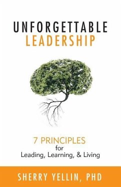 Cover Unforgettable Leadership