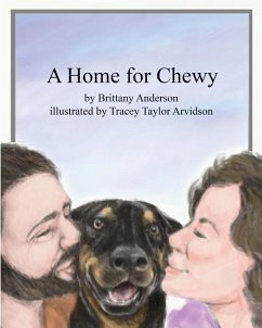 Cover A Home for Chewy