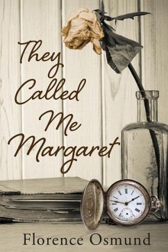 Cover They Called Me Margaret