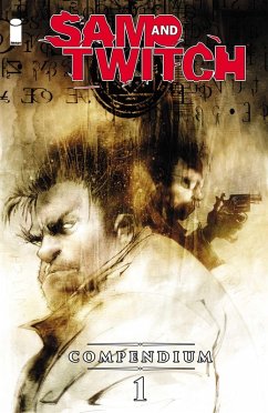 Cover Sam and Twitch Compendium 1
