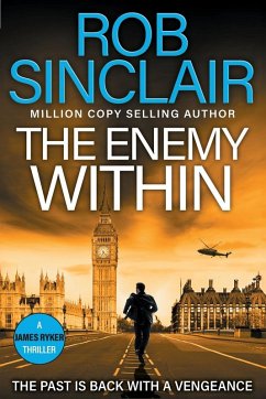 The Enemy Within - Sinclair, Rob