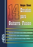 14 estudios para guitarra fusión (eBook, PDF) 14 estudios para guitarra fusión (eBook, PDF)