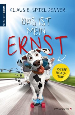 Cover Das ist mein Ernst (eBook, ePUB)