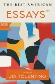 The Best American Essays 2025 (eBook, ePUB) The Best American Essays 2025 (eBook, ePUB)