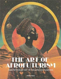 Cover The Art of Afrofuturism
