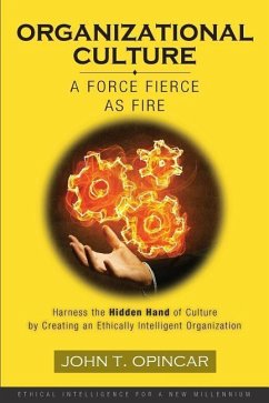 Cover Organizational Culture