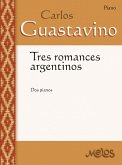 Tres romances argentinos (eBook, PDF) Tres romances argentinos (eBook, PDF)