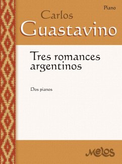 Cover Tres romances argentinos (eBook, PDF)