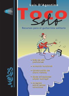 Toco sólo (eBook, PDF) - D'Agostino, Luis Mario