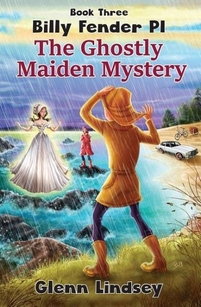 The Ghostly Maiden Mystery The Ghostly Maiden Mystery