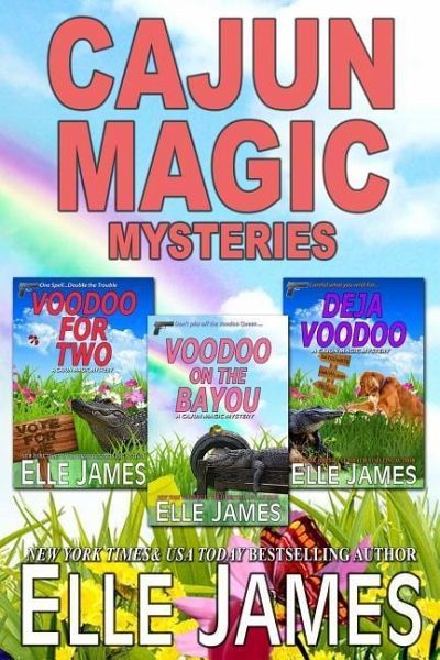 Cajun Magic Mysteries Cajun Magic Mysteries