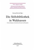 Die Stiftsbibliothek in Waldsassen Die Stiftsbibliothek in Waldsassen