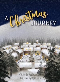 A Christmas Journey Cover A Christmas Journey