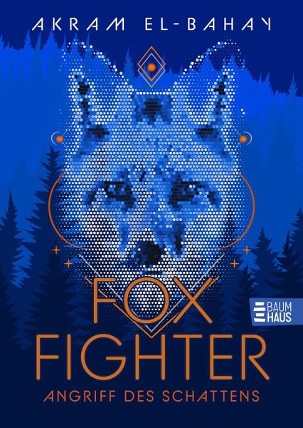 Foxfighter - Angriff des Schattens (Band 1) (eBook, ePUB)