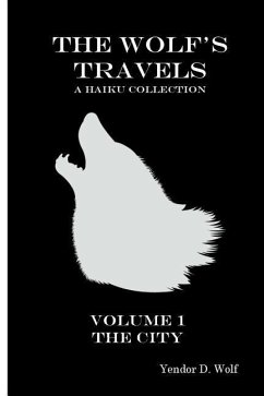 Cover The Wolf's Travels