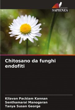 Cover Chitosano da funghi endofiti
