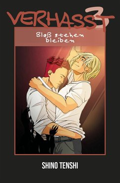 Cover Bloß stehen bleiben (eBook, ePUB)