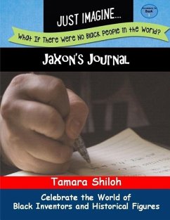 Jaxon's Journal - Book One Cover Jaxon's Journal - Book One