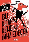 Bu Kitap Kendini Imha Edecek - Ajan Harrier Bu Kitap Kendini Imha Edecek - Ajan Harrier