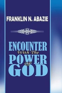 Cover Encounter with the Power of God
