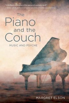Cover The Piano and the Couch