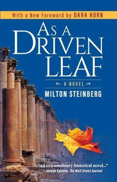 As a Driven Leaf - Steinberg, Milton