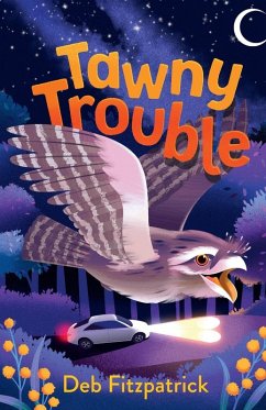 Cover Tawny Trouble