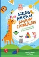 Cover Aceleci Zürafa Ile Kavram Etkinlikleri
