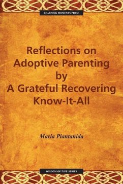Cover Reflections on Adoptive Parenting