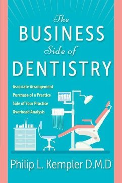 Cover The Business Side of Dentistry