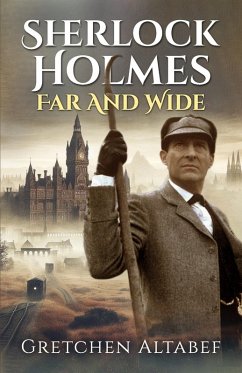 Cover Sherlock Holmes Far and Wide