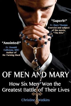 Of Men and Mary - Watkins, Christine Anne