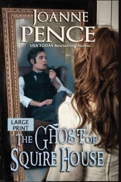 Cover The Ghost of Squire House [large Print]