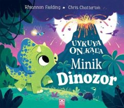 Uykuya On Kala - Minik Dinozor - Fielding, Rhiannan