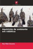 Aquisição de ambiente em robótica
