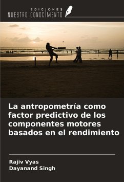 Cover La antropometría como factor predictivo de los componentes motores basados en el rendimiento